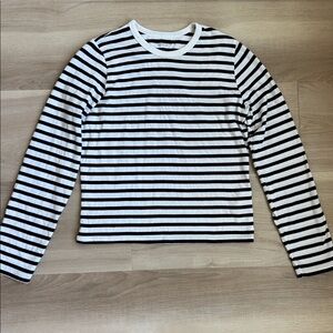 Abercrombie & Fitch - Soft AF Stripe Long Sleeve